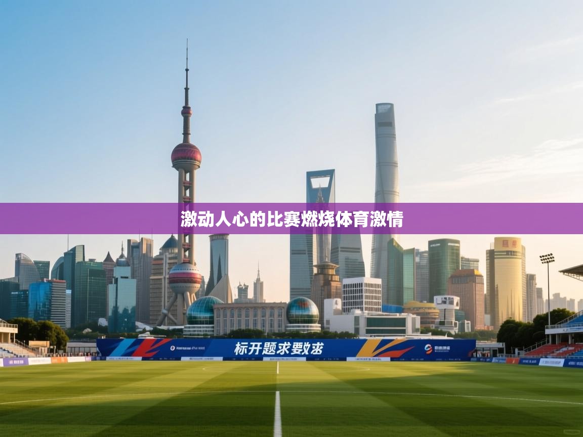 激动人心的比赛燃烧体育激情  第2张
