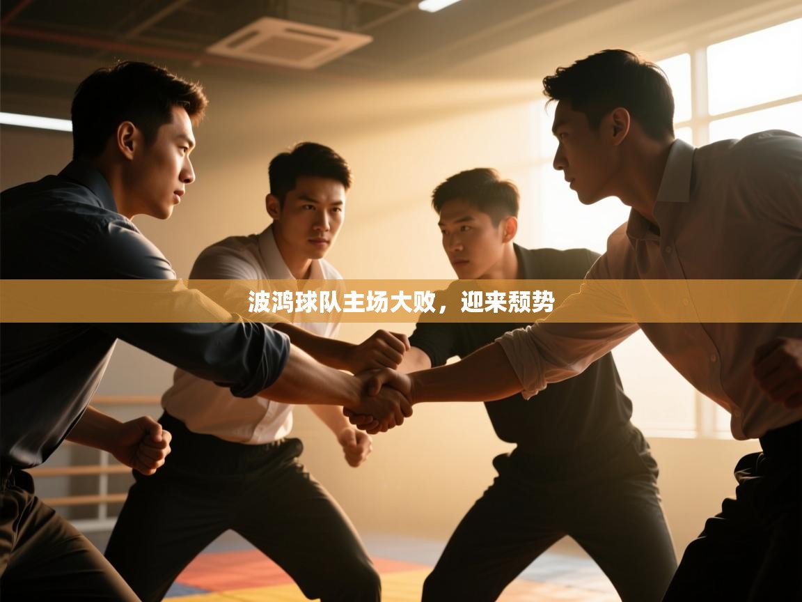 波鸿球队主场大败,迎来颓势 第1张