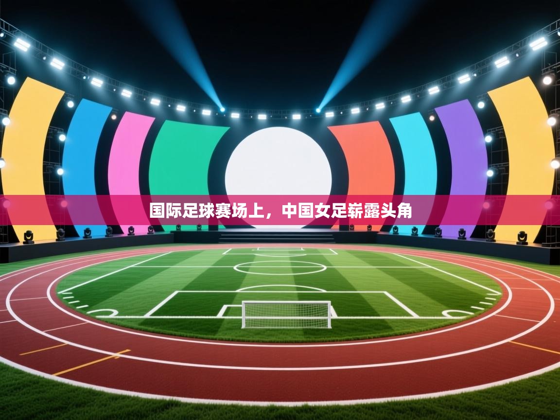 国际足球赛场上,中国女足崭露头角 第2张