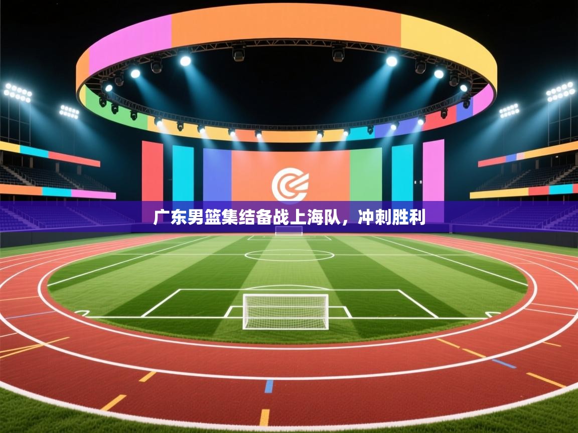 广东男篮集结备战上海队,冲刺胜利 第1张