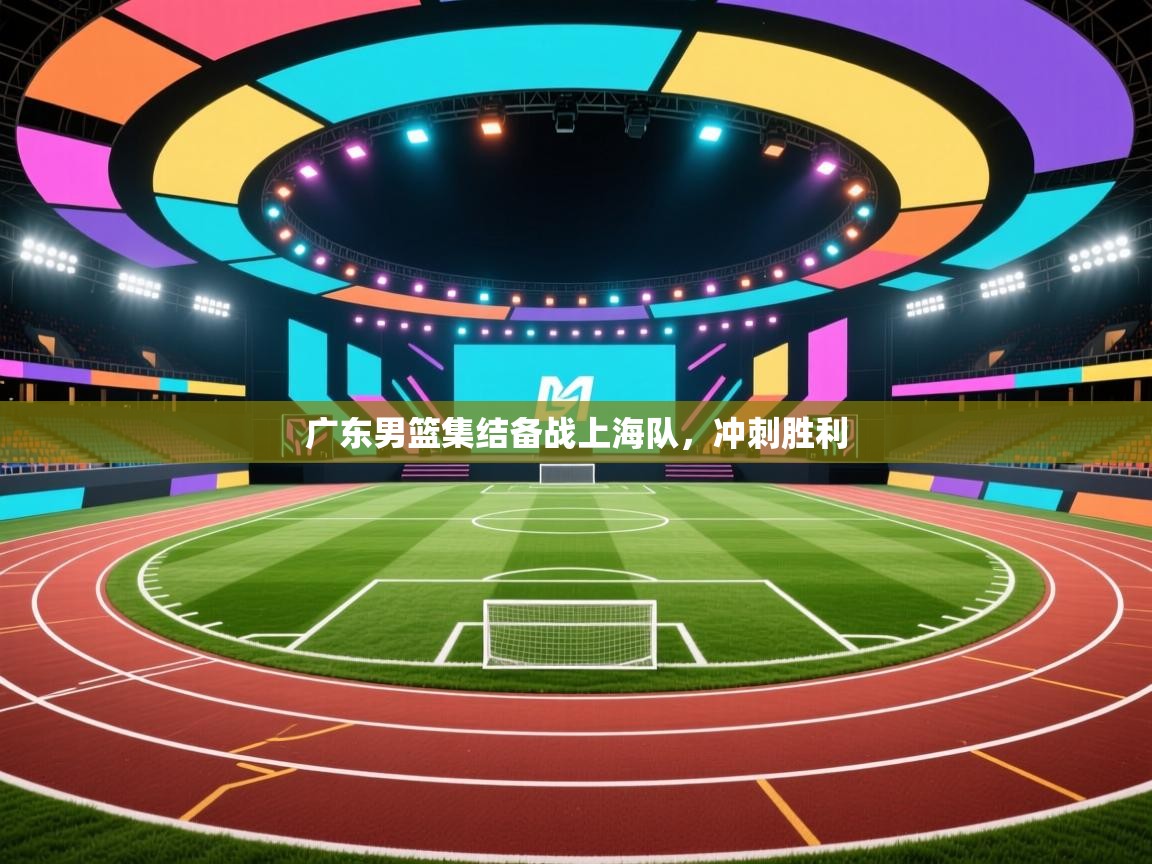 广东男篮集结备战上海队,冲刺胜利 第2张