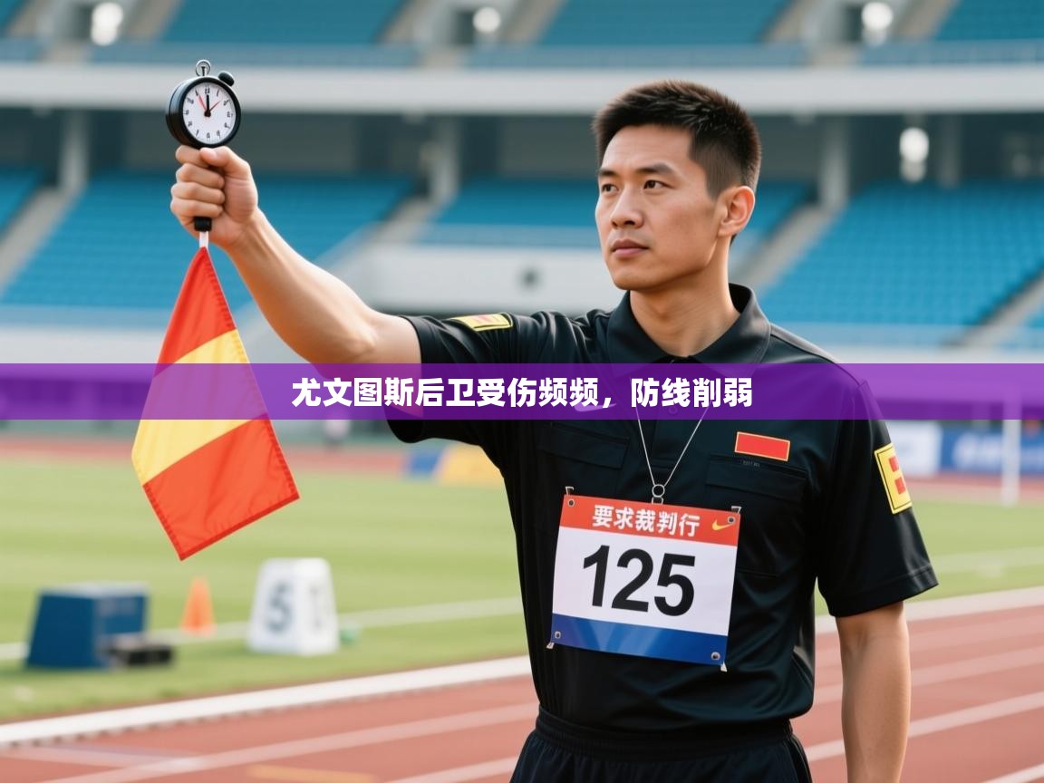 尤文图斯后卫受伤频频，防线削弱  第1张