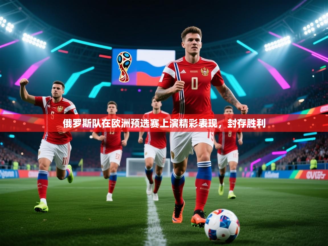 俄罗斯队在欧洲预选赛上演精彩表现，封存胜利  第1张