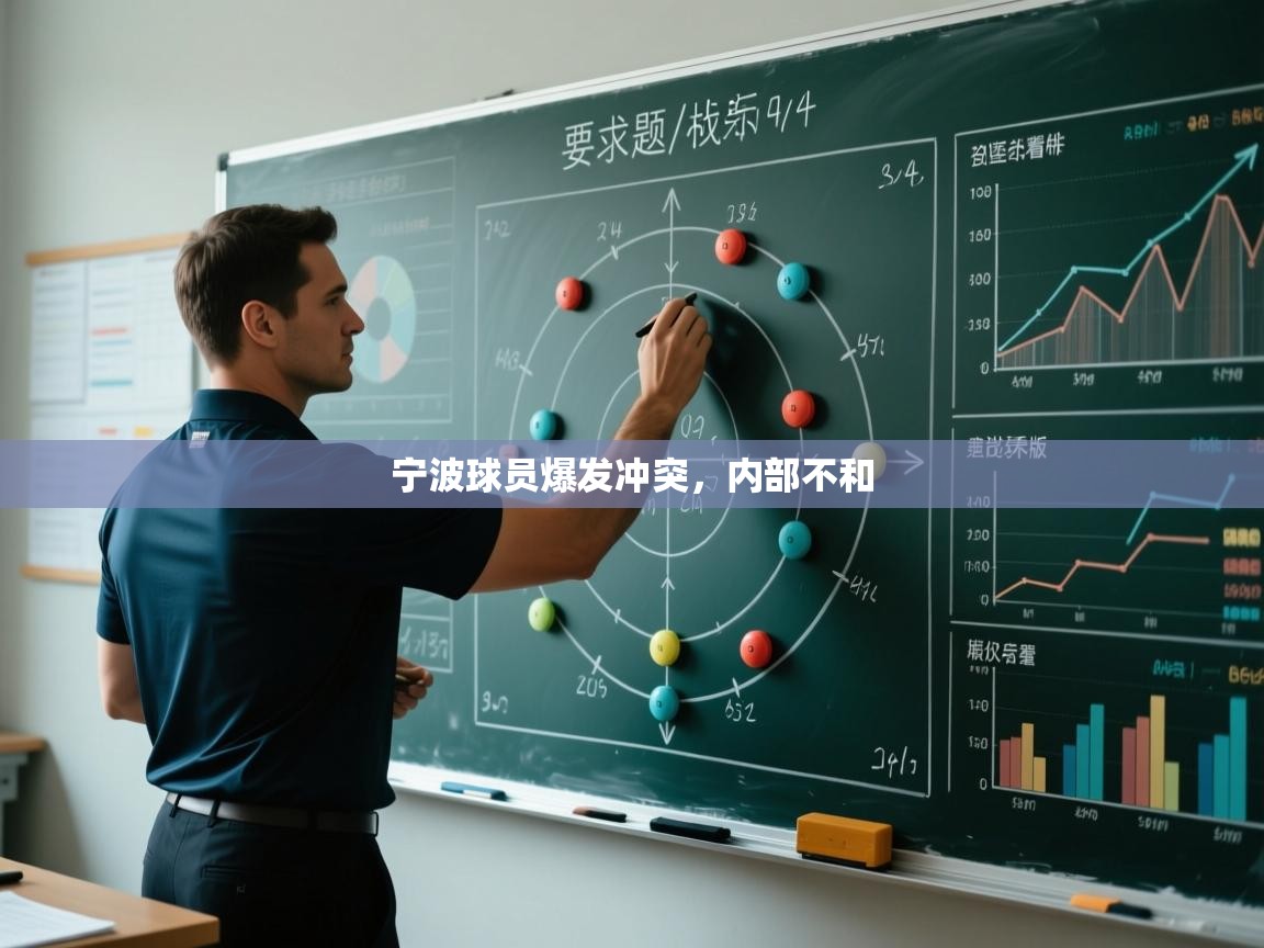 宁波球员爆发冲突,内部不和 第1张