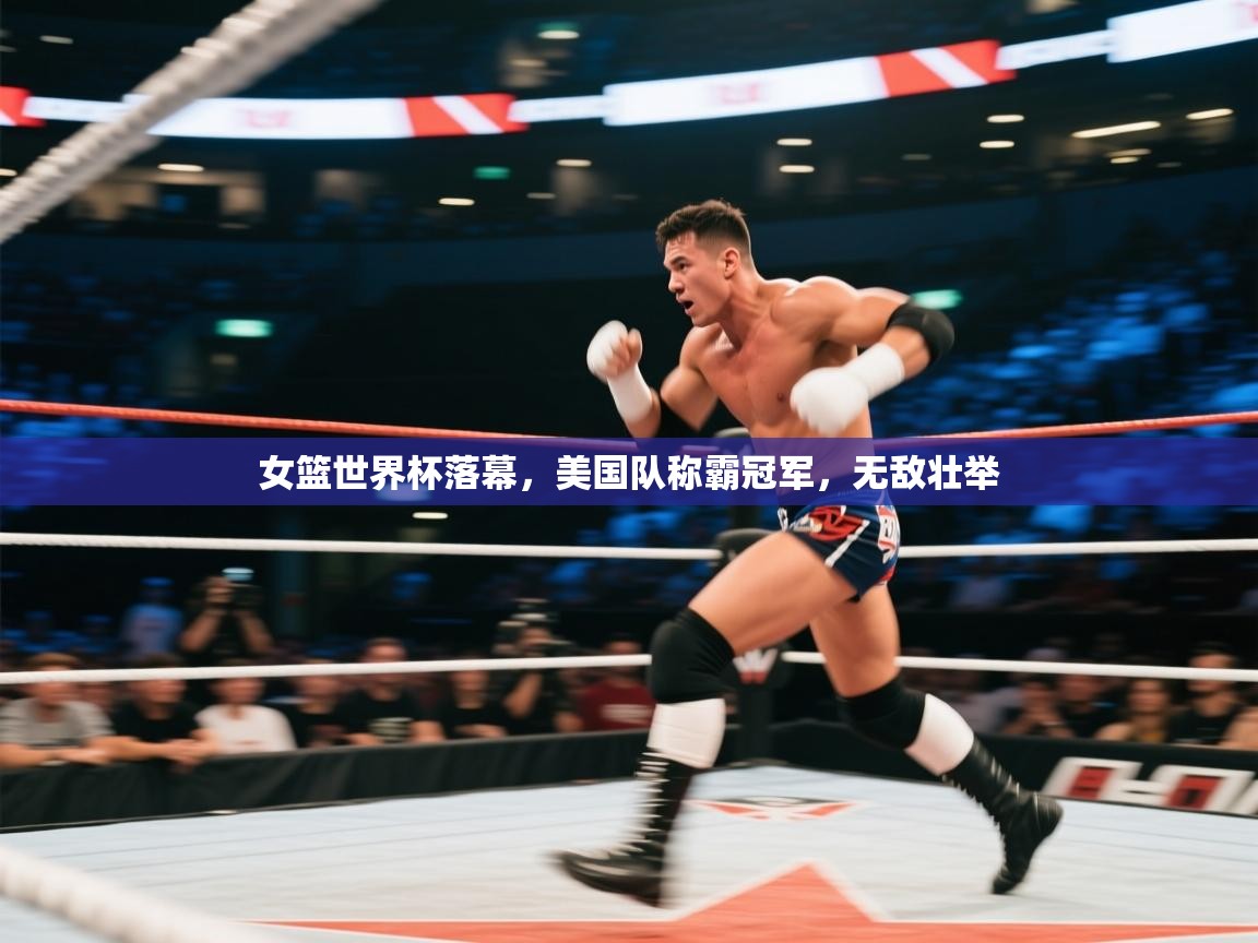 女篮世界杯落幕，美国队称霸冠军，无敌壮举  第2张