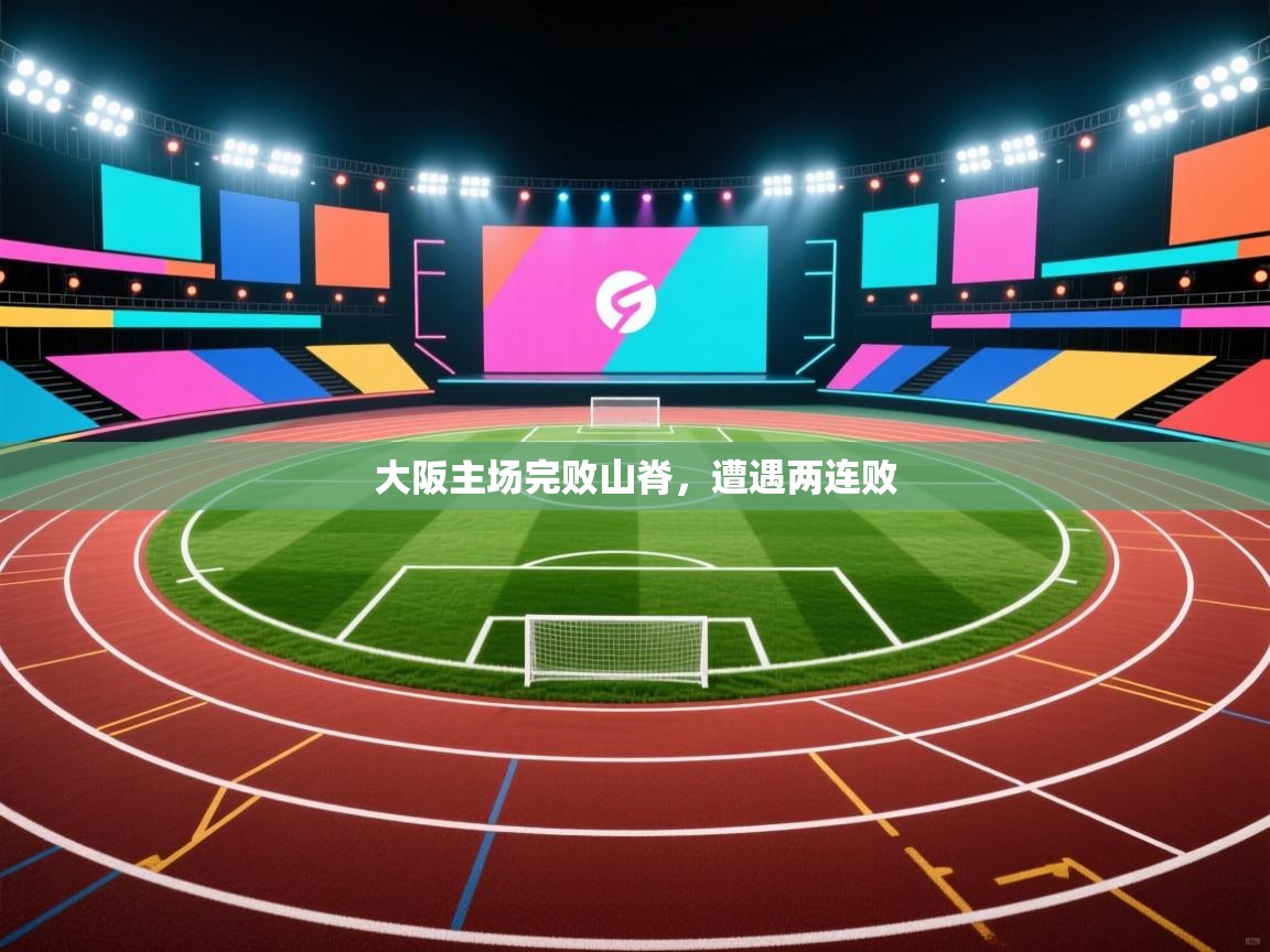 大阪主场完败山脊,遭遇两连败 第1张
